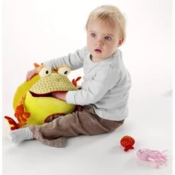 Lilliputiens Roméo Le Crapaud Mange-tout -Magasin De Jouets romeo le crapaud mange tout 1