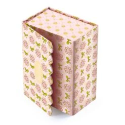 Djeco Rose Tinyroom -Tinyly -Magasin De Jouets rose tinyroom tinyly 3