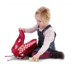 Sac à Dos Petite Fille Liz De Lilliputiens 7 Sac à Dos Petite Fille Liz De Lilliputiens -Magasin De Jouets sac a dos liz 2