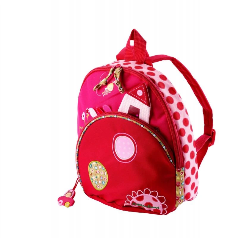 Sac à Dos Petite Fille Liz De Lilliputiens 3 Sac à Dos Petite Fille Liz De Lilliputiens