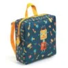 Sac à Dos Maternelle Robot Djeco -Magasin De Jouets sac a dos maternelle robot