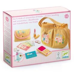 Sac à Main Et Accessoires Petite Fille - Djeco 6 Sac à Main Et Accessoires Petite Fille - Djeco -Magasin De Jouets sac a main et accessoires petite fille 1