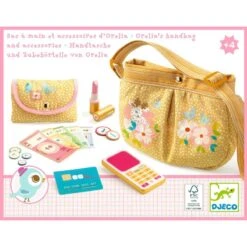 Sac à Main Et Accessoires Petite Fille - Djeco 7 Sac à Main Et Accessoires Petite Fille - Djeco -Magasin De Jouets sac a main et accessoires petite fille 2