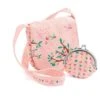 Djeco Sac à Main Et Porte Monnaie Jardin D'été -Magasin De Jouets sac a main et porte monnaie jardin d ete djeco
