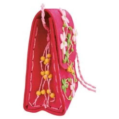 Small Foot Sac à Main Petite Fille En Bandoulière Flora -Magasin De Jouets sac a main petite fille en bandouliere flora 1