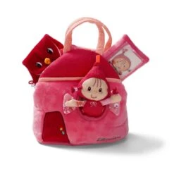 Lilliputiens Sac à Main Réversible Chaperon Rouge -Magasin De Jouets sac a main reversible chaperon rouge 1