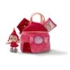 Lilliputiens Sac à Main Réversible Chaperon Rouge -Magasin De Jouets sac a main reversible chaperon rouge