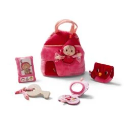 Lilliputiens Sac à Main Réversible Chaperon Rouge -Magasin De Jouets sac a main reversible chaperon rouge 2