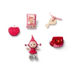 Lilliputiens Sac à Main Réversible Chaperon Rouge -Magasin De Jouets sac a main reversible chaperon rouge 3