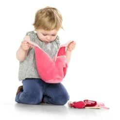 Lilliputiens Sac à Main Réversible Chaperon Rouge -Magasin De Jouets sac a main reversible chaperon rouge 5