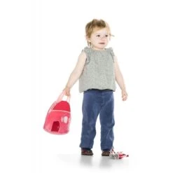 Lilliputiens Sac à Main Réversible Chaperon Rouge -Magasin De Jouets sac a main reversible chaperon rouge 8