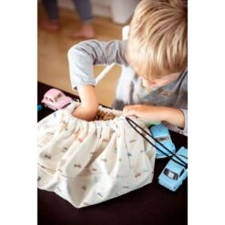 Sac De Rangement Mini Cars - Play And Go -Magasin De Jouets sac de rangement mini cars play and go 4