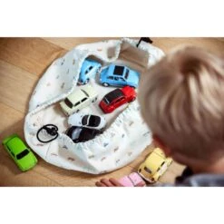 Sac De Rangement Mini Cars - Play And Go -Magasin De Jouets sac de rangement mini cars play and go 6