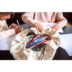 Sac De Rangement Mini Rainbow - Play And Go -Magasin De Jouets sac de rangement mini rainbow play and go 2