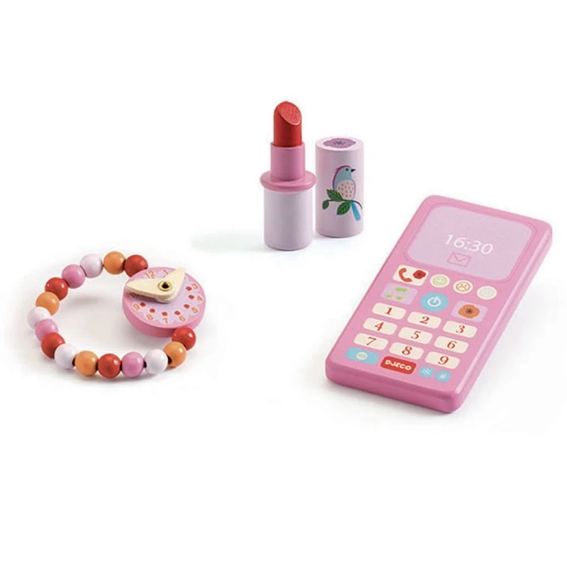 Djeco Sac Et Accessoires De Birdie 5 Djeco Sac Et Accessoires De Birdie – Image 3