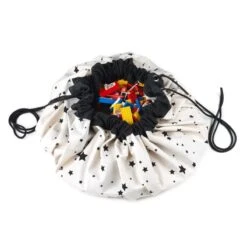 Sac Rangement De Jouets Carte Du Monde - Play And Go -Magasin De Jouets sac rangement de jouets carte du monde play and go 2