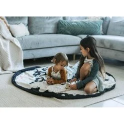 Sac Rangement De Jouets Carte Du Monde - Play And Go -Magasin De Jouets sac rangement de jouets carte du monde play and go 7