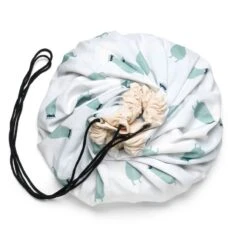 Sac Rangement Tapis Circuit De Trains - Play And Go -Magasin De Jouets sac rangement tapis circuit de trains play and go 2