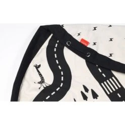 Sac Rangement Tapis Circuit De Voitures - Play And Go -Magasin De Jouets sac rangement tapis circuit de voitures play and go 7