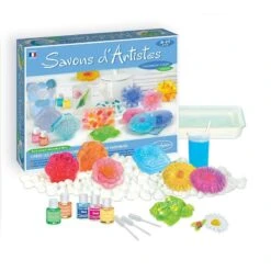 Savons D'artistes 5 Savons D'artistes -Magasin De Jouets savons d artistes 1