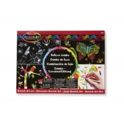 Scratch Art Combo De Luxe -Magasin De Jouets scratch art combo de luxe 1