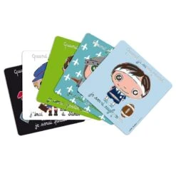 Set De 5 Pochoirs Garçon 5 Set De 5 Pochoirs Garçon -Magasin De Jouets set de 5 pochoirs garcon 1