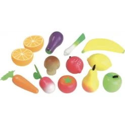 Vilac Set De Fruits Et Légumes -Magasin De Jouets set de fruits et legumes 2