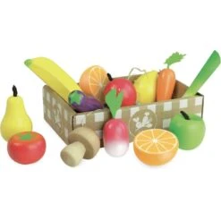 Vilac Set De Fruits Et Légumes -Magasin De Jouets set de fruits et legumes 3