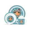 Set De Vaisselle En Mélaminé Chevalier -Magasin De Jouets set de vaisselle en melamine chevalier