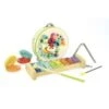 Vilac Set D'instruments De Musique Woodland -Magasin De Jouets set instruments de musique woodland