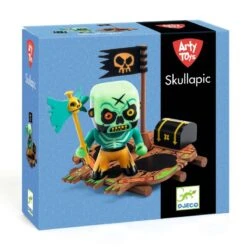 Djeco Skullapic - Arty Toys -Magasin De Jouets skullapic arty toys 1