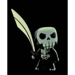 Djeco Skully - Chevalier Arty Toys Phosphorescent -Magasin De Jouets skully arty toys phosphorescent 1