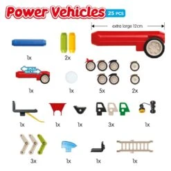 SmartMax Les Gros Véhicules - Power Vehicles -Magasin De Jouets smartmax les gros vehicules 3