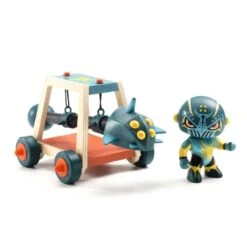 Djeco Spider Attak - Chevalier Arty Toys -Magasin De Jouets spider attak chevalier arty toys 2