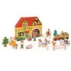 Janod Story Box Ferme -Magasin De Jouets story box ferme