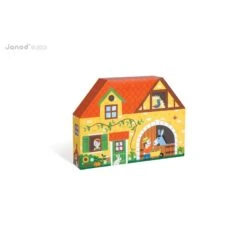 Janod Story Box Ferme -Magasin De Jouets story box ferme 2