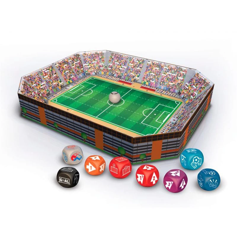 Super Goal Pro - Jeu De Dés Sur Le Foot 4 Super Goal Pro - Jeu De Dés Sur Le Foot – Image 2