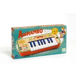 Synthétiseur Animambo Djeco -Magasin De Jouets synthetiseur animambo djeco 3