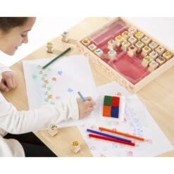 Tampons Encreurs - Objets Préférés 8 Tampons Encreurs - Objets Préférés -Magasin De Jouets tampons encreurs objets preferes 2