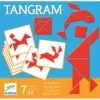 Djeco Tangram -Magasin De Jouets tangram djeco