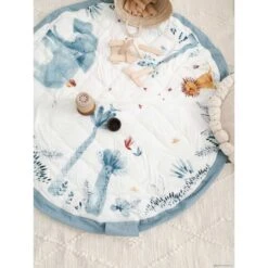 Tapis D'éveil Moulin Roty Baobab - Play And Go -Magasin De Jouets tapis d eveil moulin roty baobab play and go 5