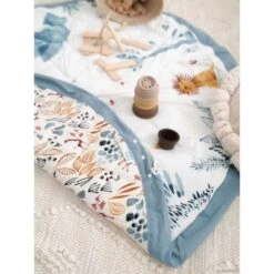 Tapis D'éveil Moulin Roty Baobab - Play And Go -Magasin De Jouets tapis d eveil moulin roty baobab play and go 6