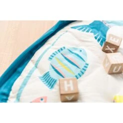 Tapis D'éveil Moulin Roty Olga - Play And Go -Magasin De Jouets tapis d eveil moulin roty olga play and go 19