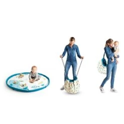 Tapis D'éveil Moulin Roty Olga - Play And Go -Magasin De Jouets tapis d eveil moulin roty olga play and go 2