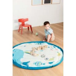 Tapis D'éveil Moulin Roty Olga - Play And Go -Magasin De Jouets tapis d eveil moulin roty olga play and go 4