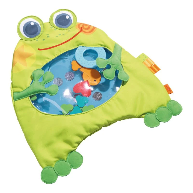 Haba Tapis De Jeu à Eau Petite Grenouille 3 Haba Tapis De Jeu à Eau Petite Grenouille