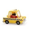Djeco Taxi Joe Crazy Motors -Magasin De Jouets taxi joe crazy motors