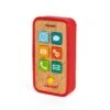 Janod Téléphone Pour Enfant En Bois Avec Sons -Magasin De Jouets telephone pour enfant en bois avec sons