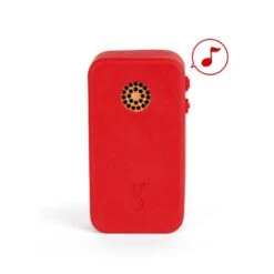 Janod Téléphone Pour Enfant En Bois Avec Sons -Magasin De Jouets telephone pour enfant en bois avec sons 2