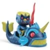 Djeco Terrible & Monster - Pirate Arty Toys -Magasin De Jouets terrible monster pirate arty toys
